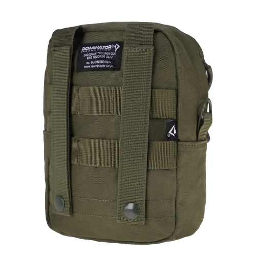 Zasobnik Trooper oliwkowy - Dominator